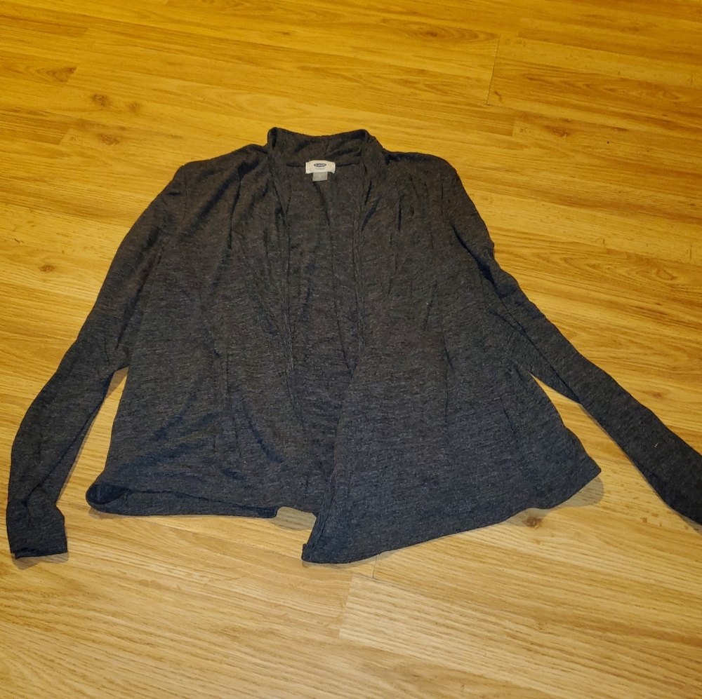 Old navy cardigan